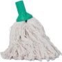 Excel Socket Mop Head Green 7065G